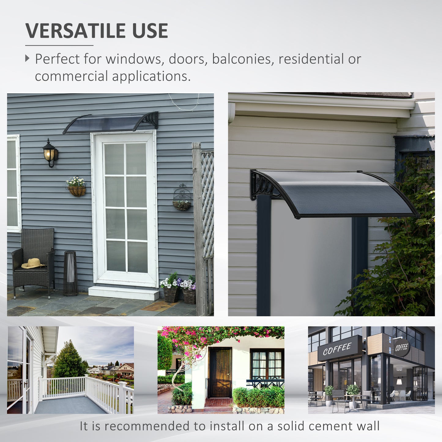 Door Awning