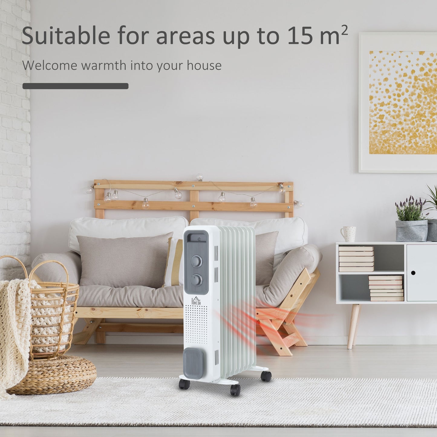 Oil Heater