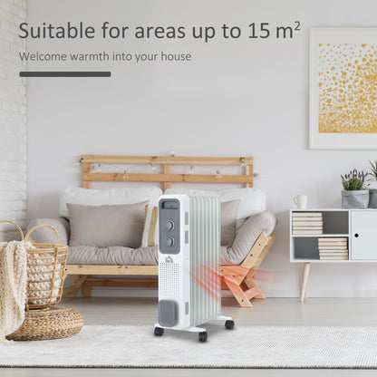 Oil Heater