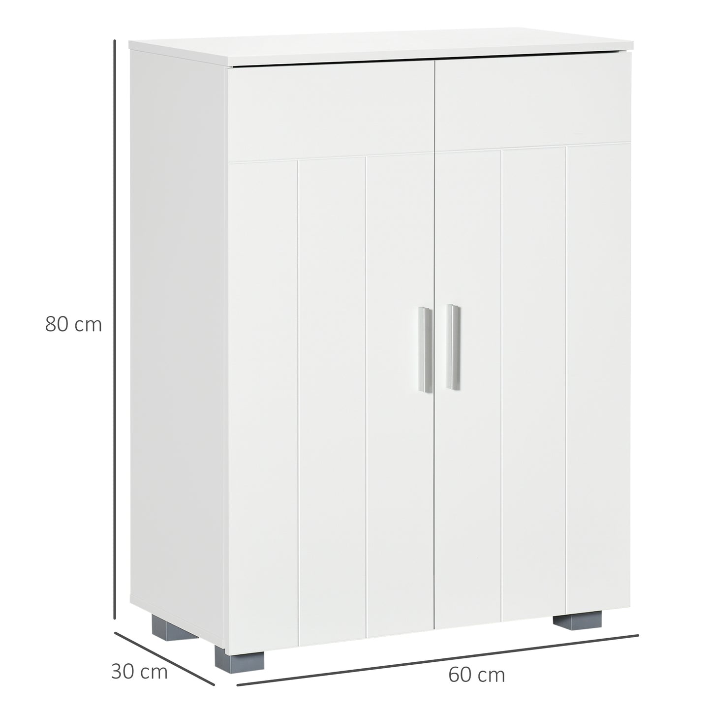 Bathroom Floor Cabinet