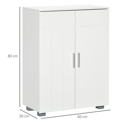 Bathroom Floor Cabinet