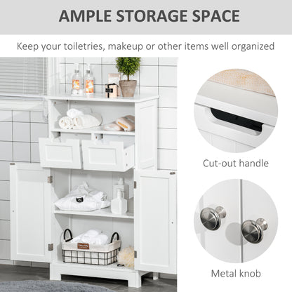 Bathroom Floor Cabinet