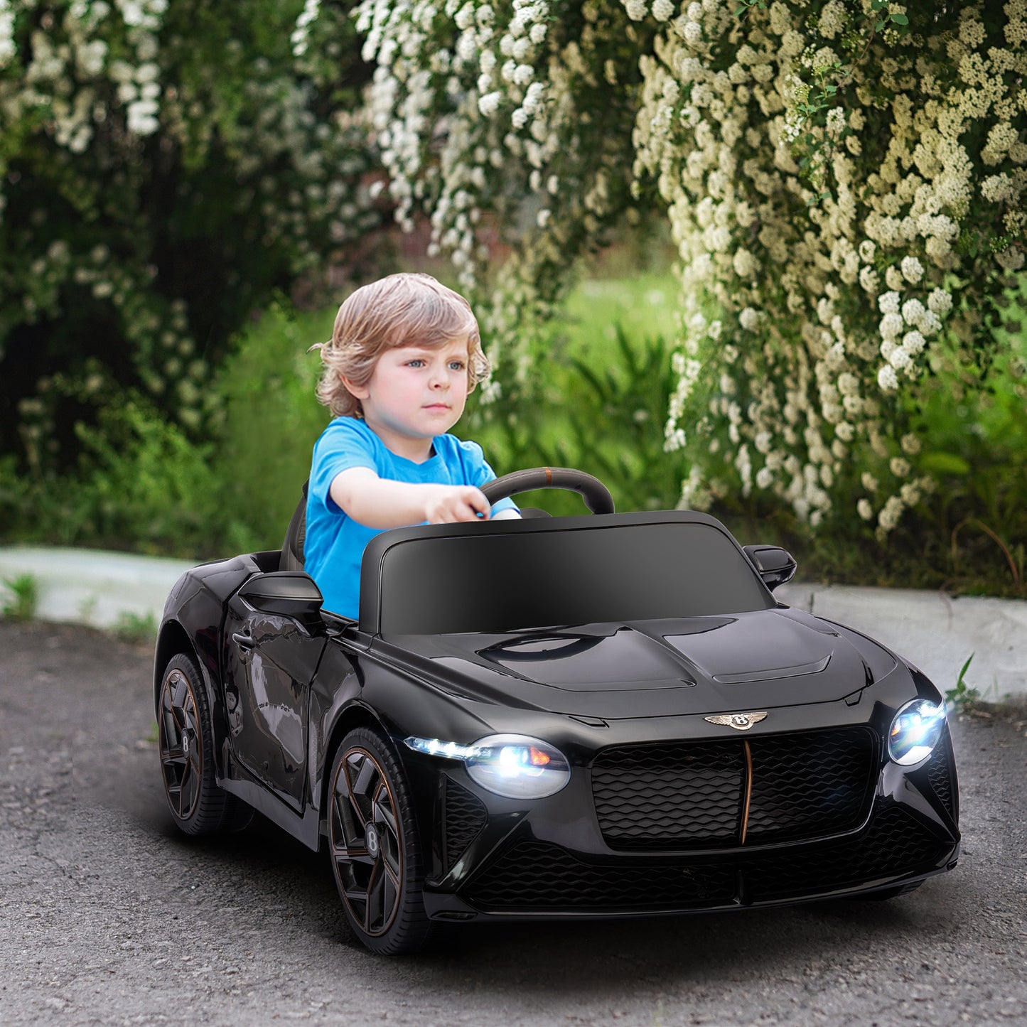 Electric Ride-on Car
