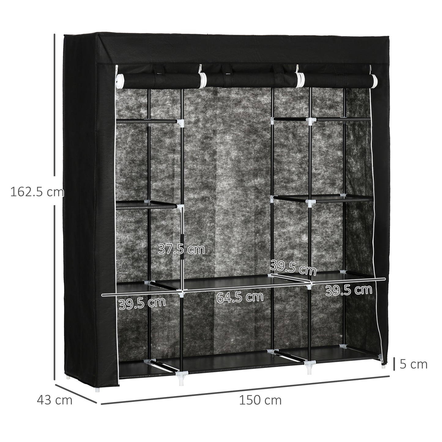 Fabric Wardrobe