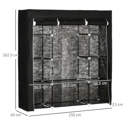Fabric Wardrobe