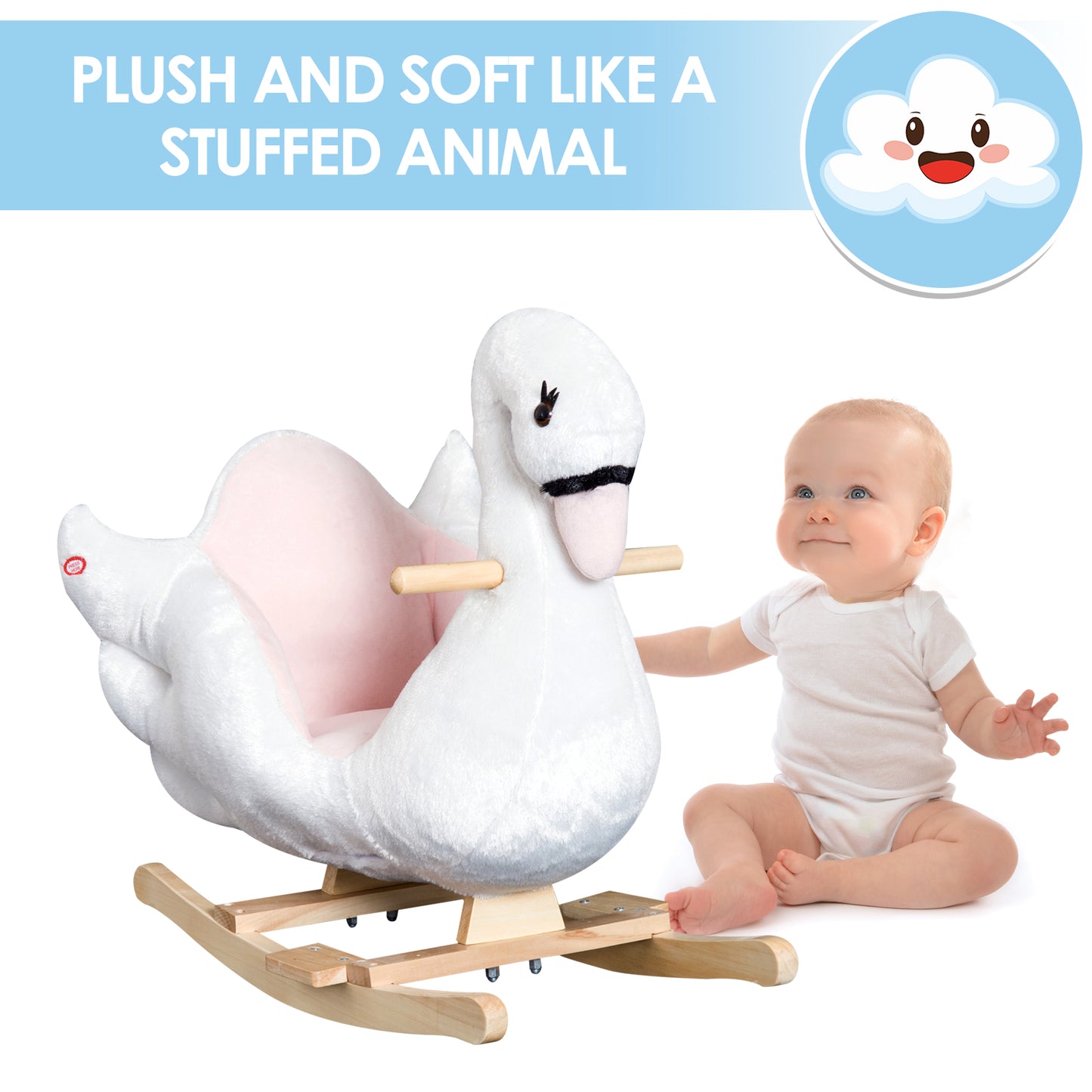 Kids Rocking Horse