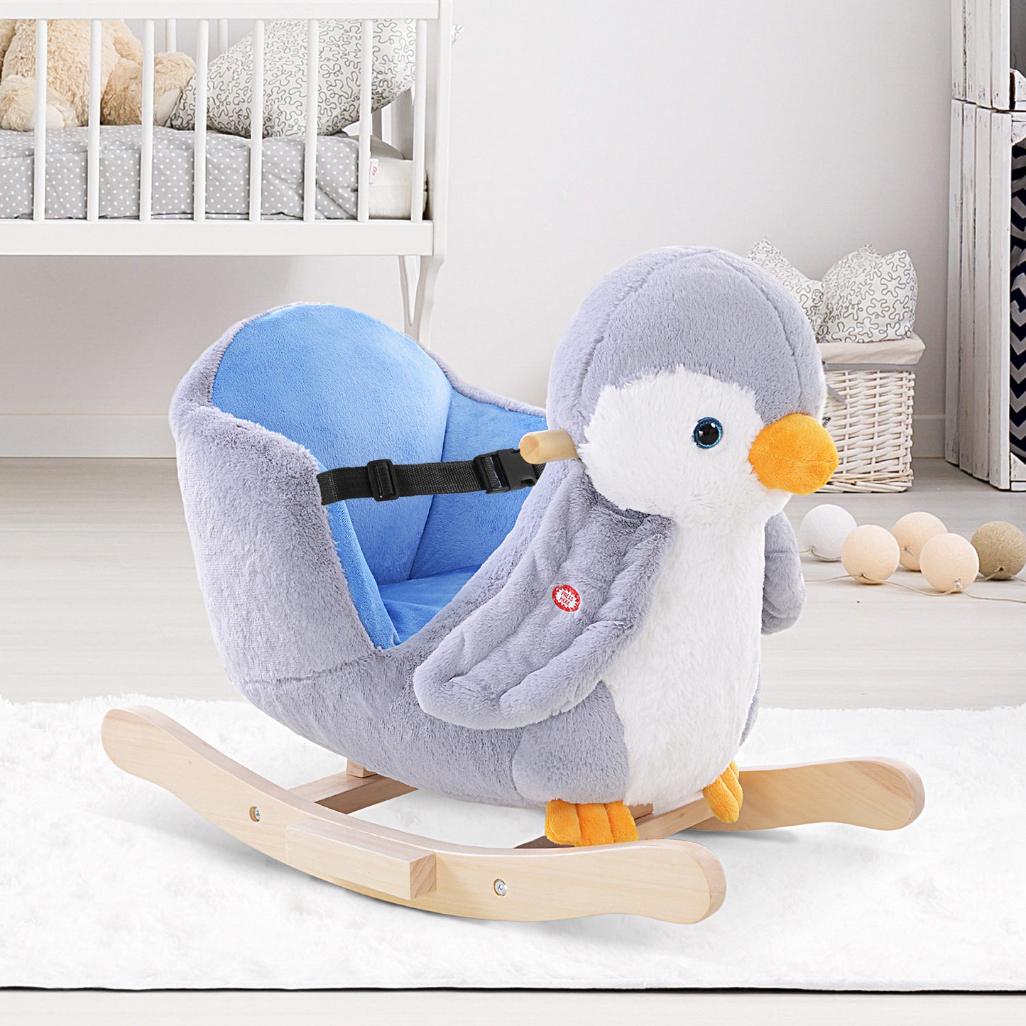 Kids Rocking Horse