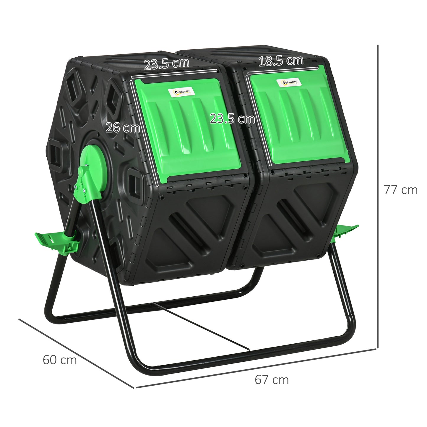 Outdoor Composter