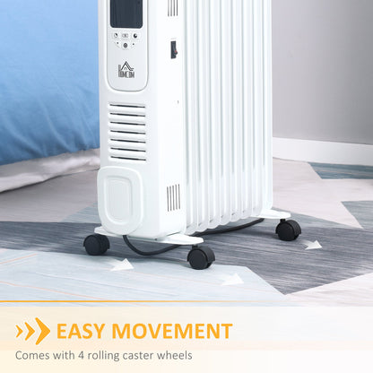 Oil Heater