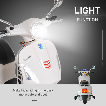 Electric Ride-on Motorcycle