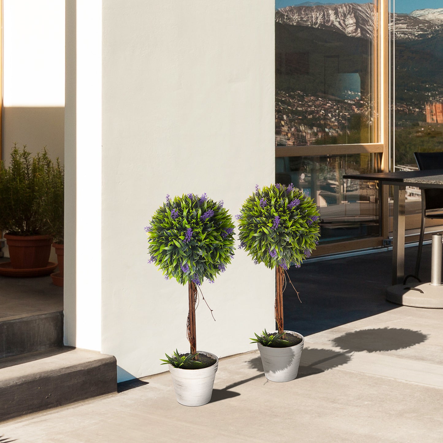 Artificial Plants