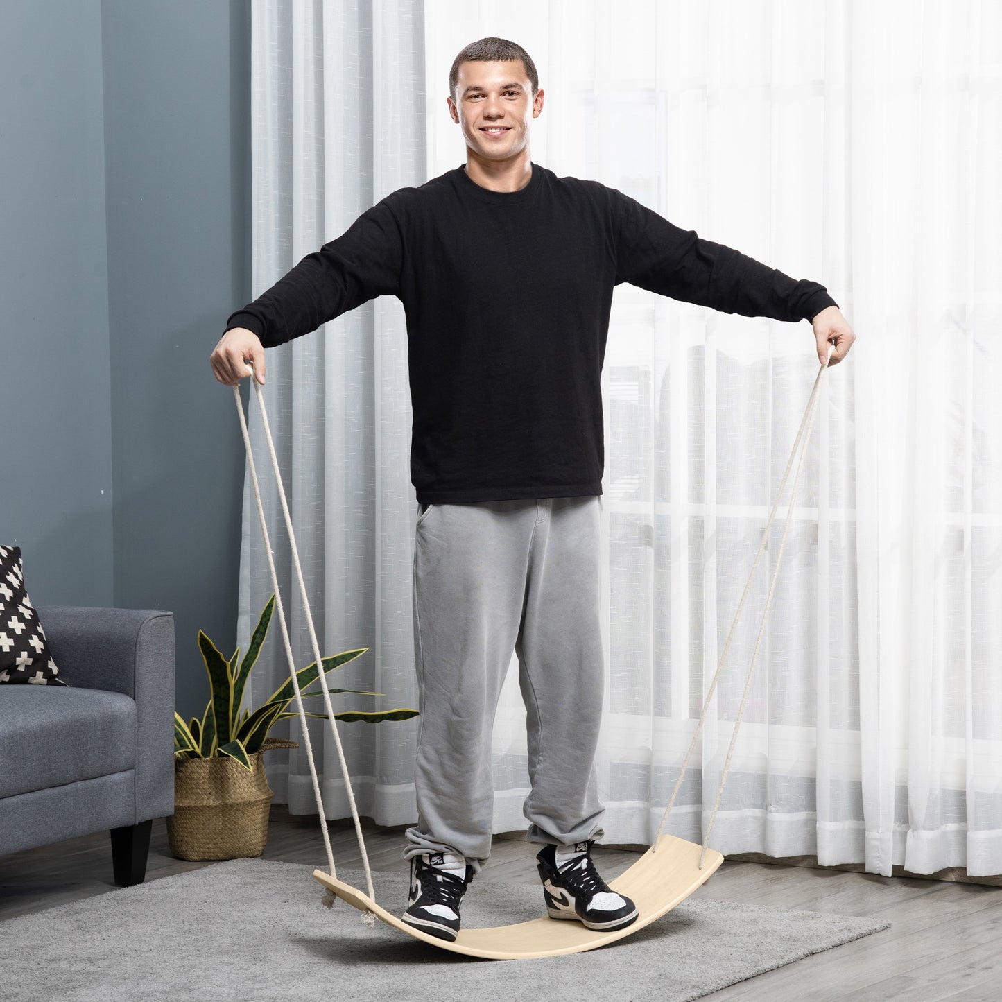 Wobble Board