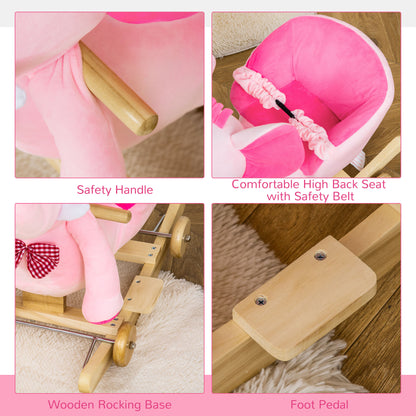Kids Rocking Horse