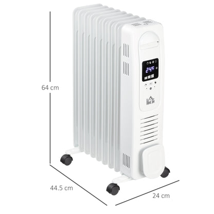 Oil Heater