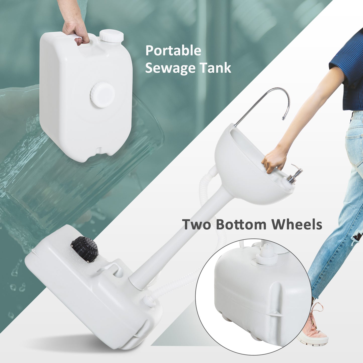 Portable Sink