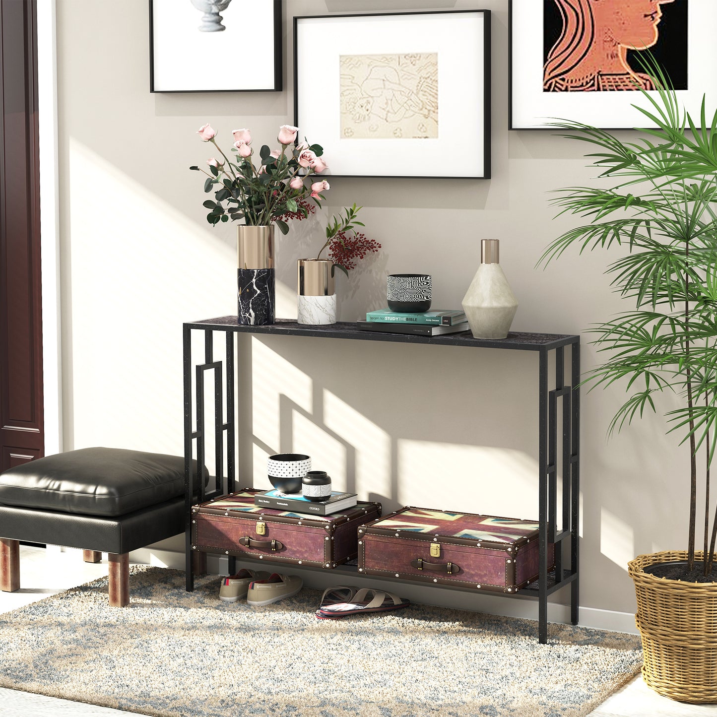 Console Table