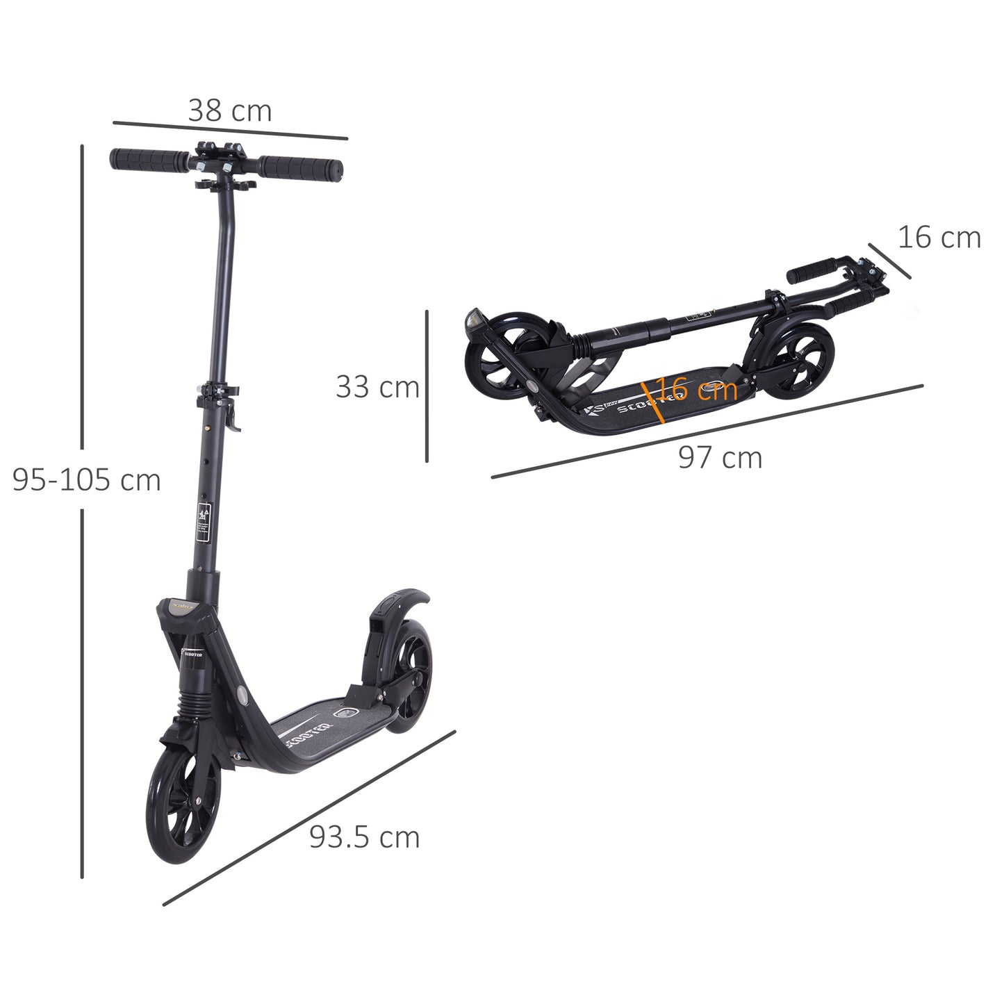 Kick Scooter