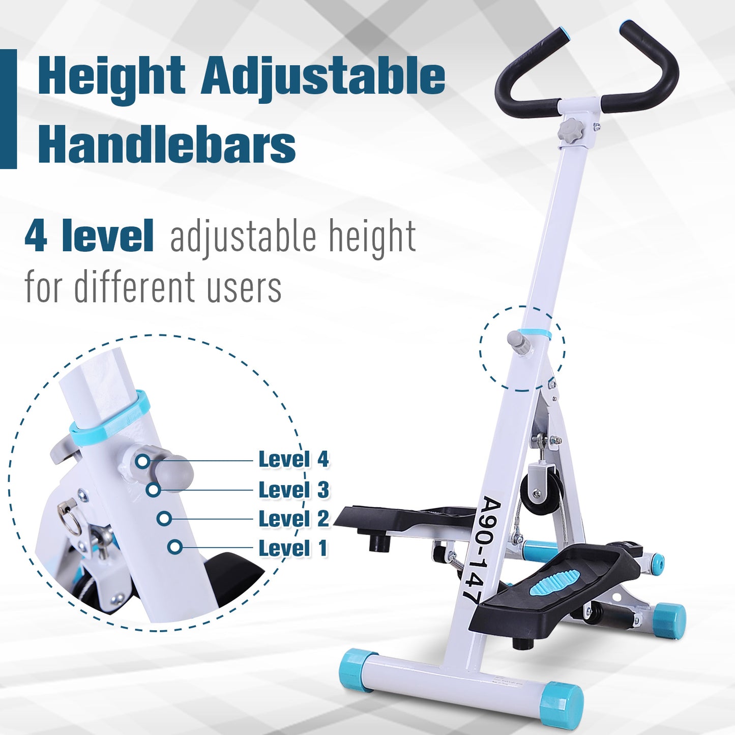 Stepping Machine