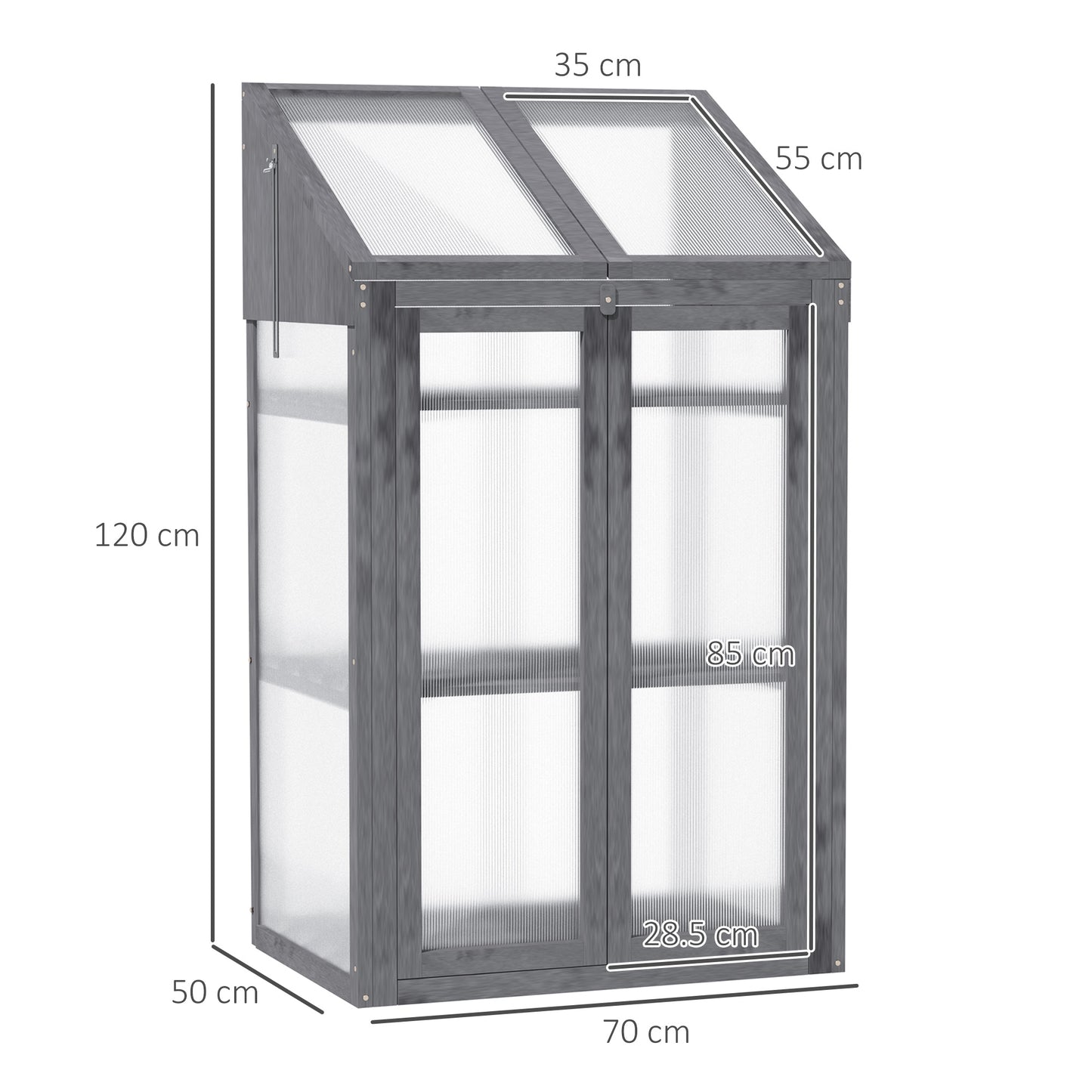 Cold Frame/Grow Tent