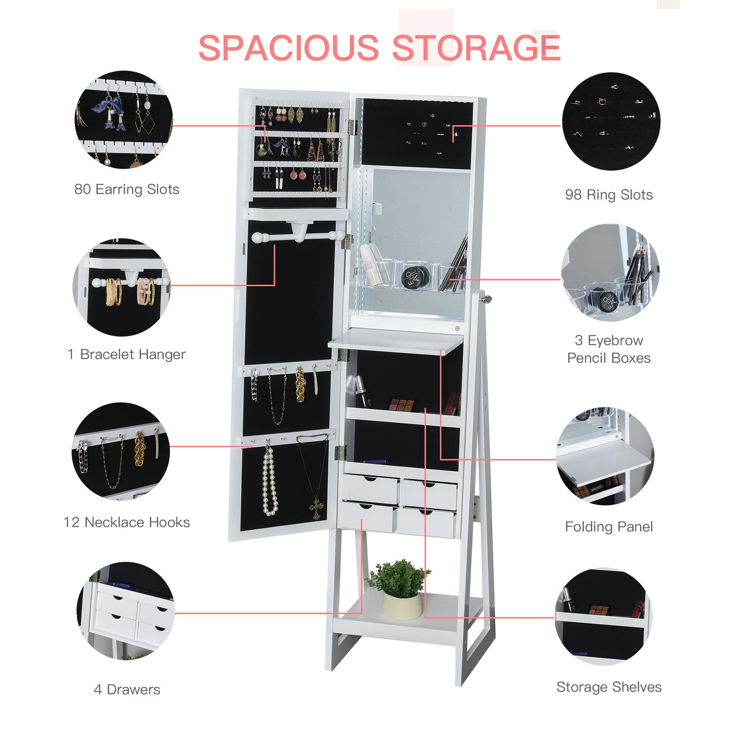 Jewelry Cabinet