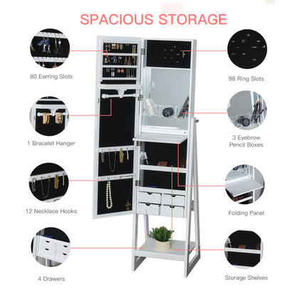 Jewelry Cabinet