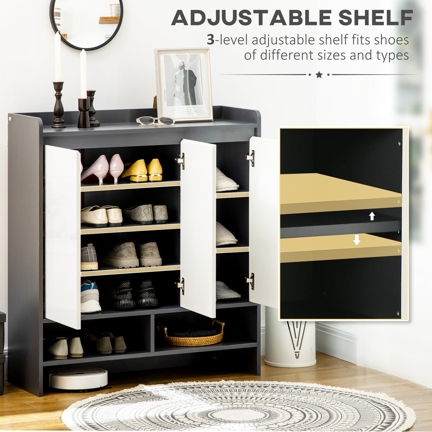 Shoe Cabinet