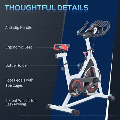 Spinning Exercise Bike