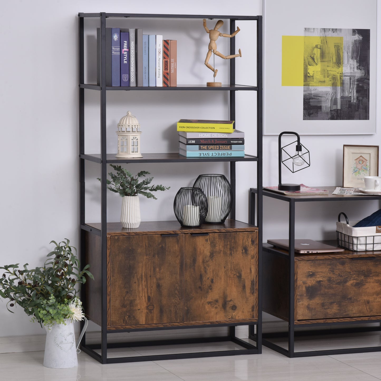 Storage Shelf