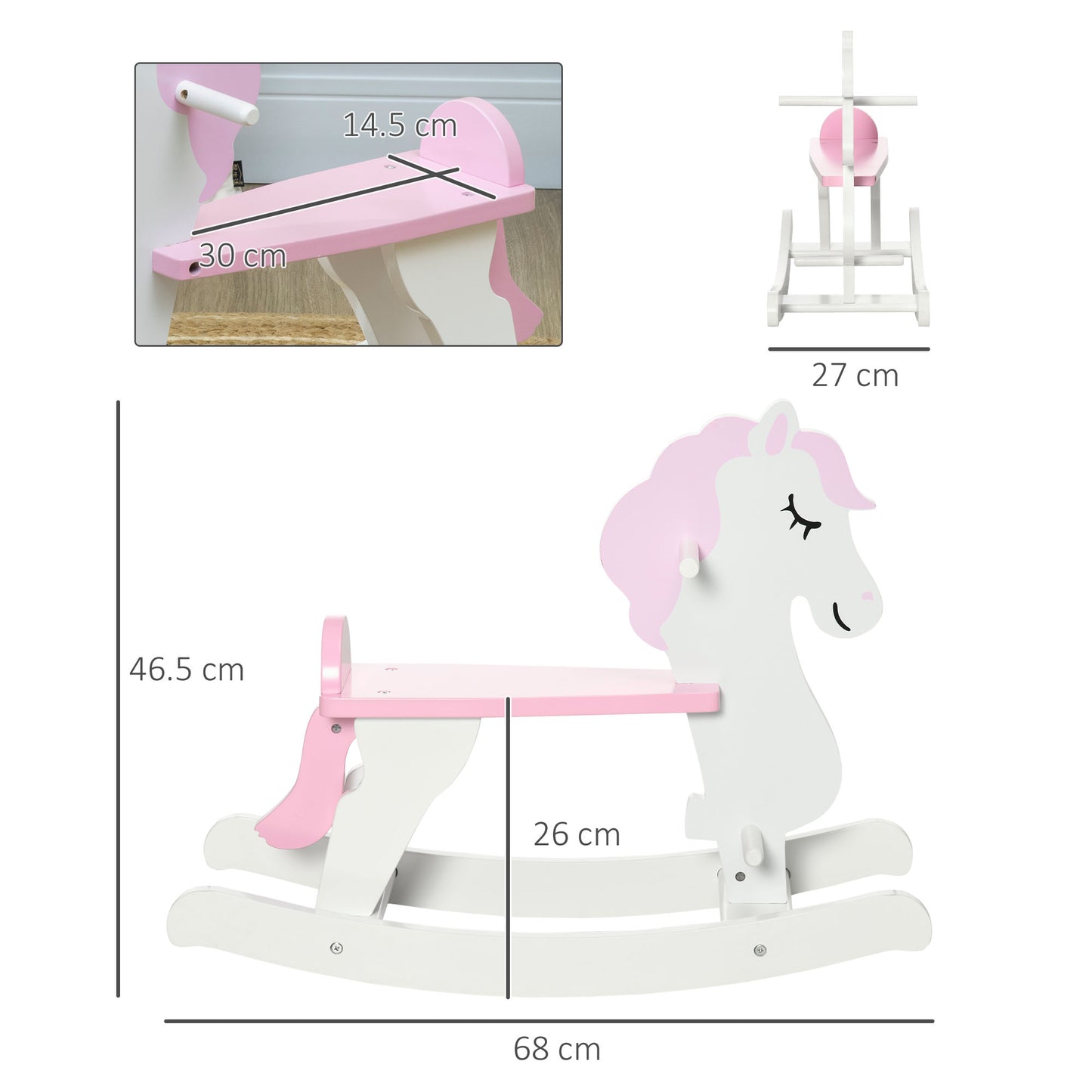 Kids Rocking Horse