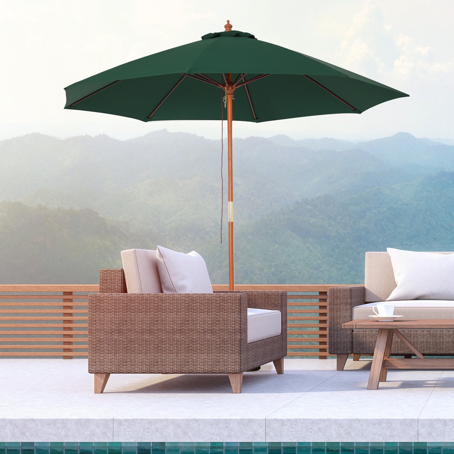 Patio Umbrella