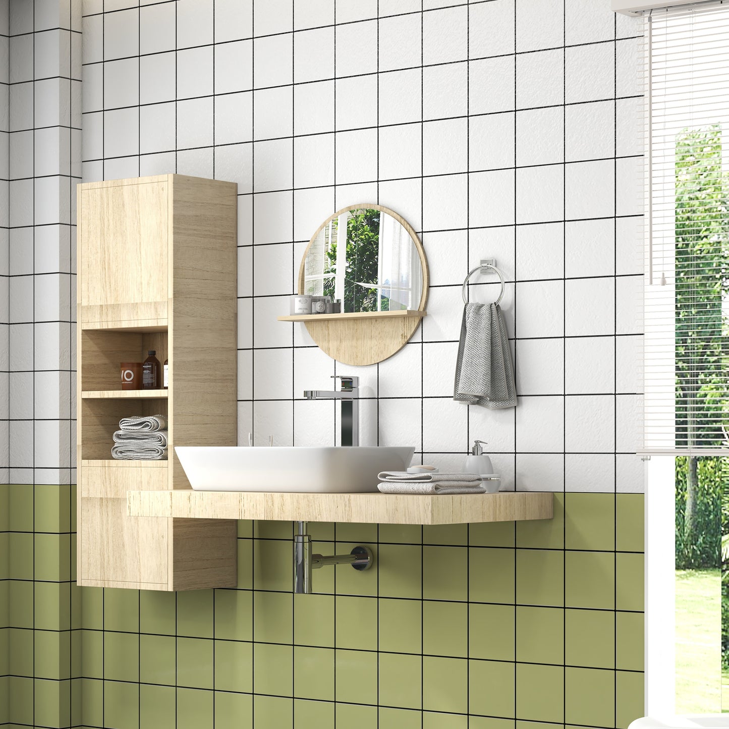 Bathroom Mirror