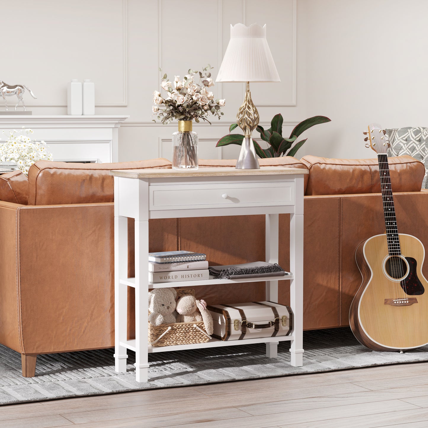 console table