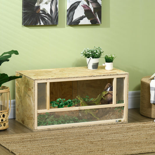 Reptile Terrarium/Reptile Box