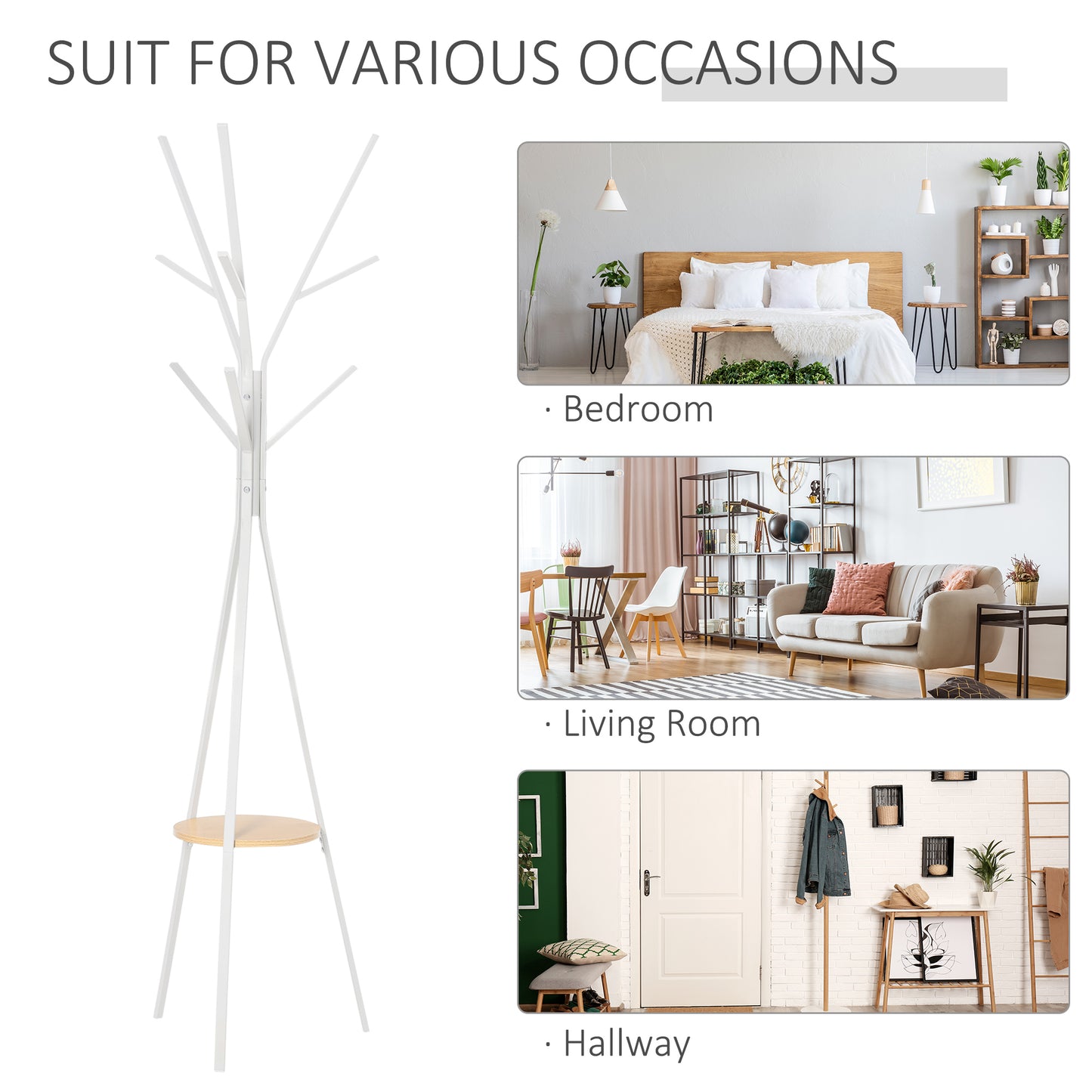 Coat rack