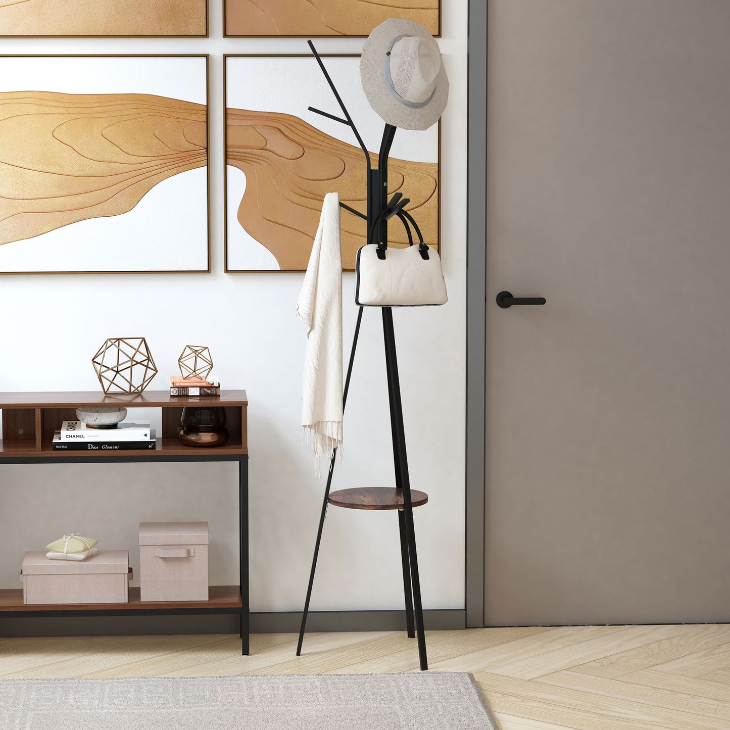Coat rack