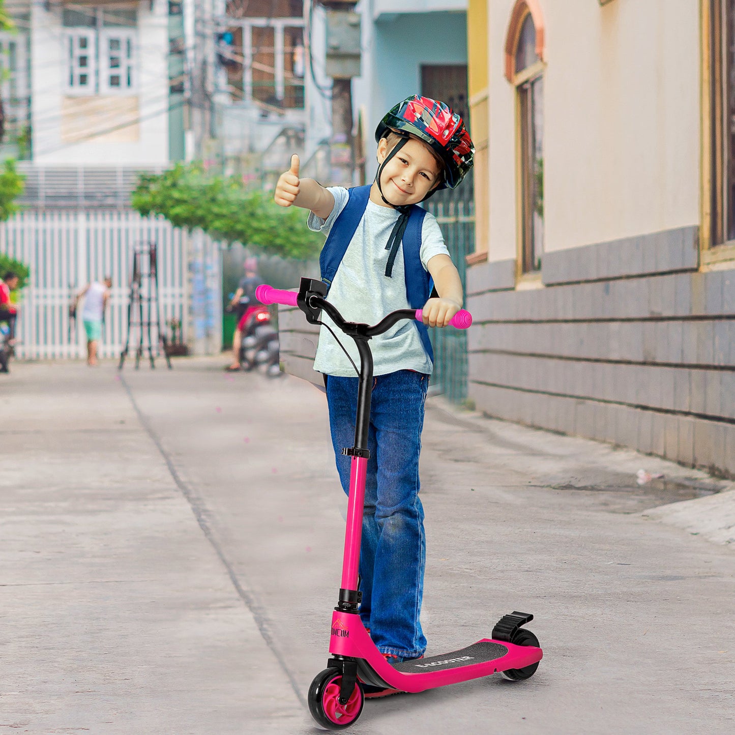 E-scooter