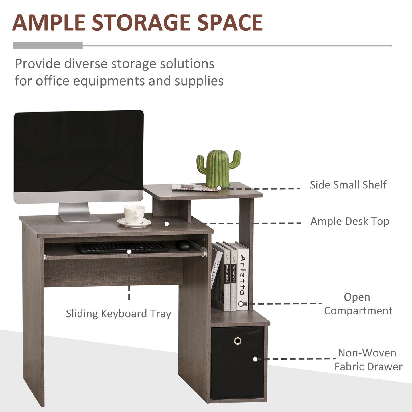Computer Desk