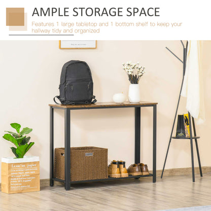 Console Table