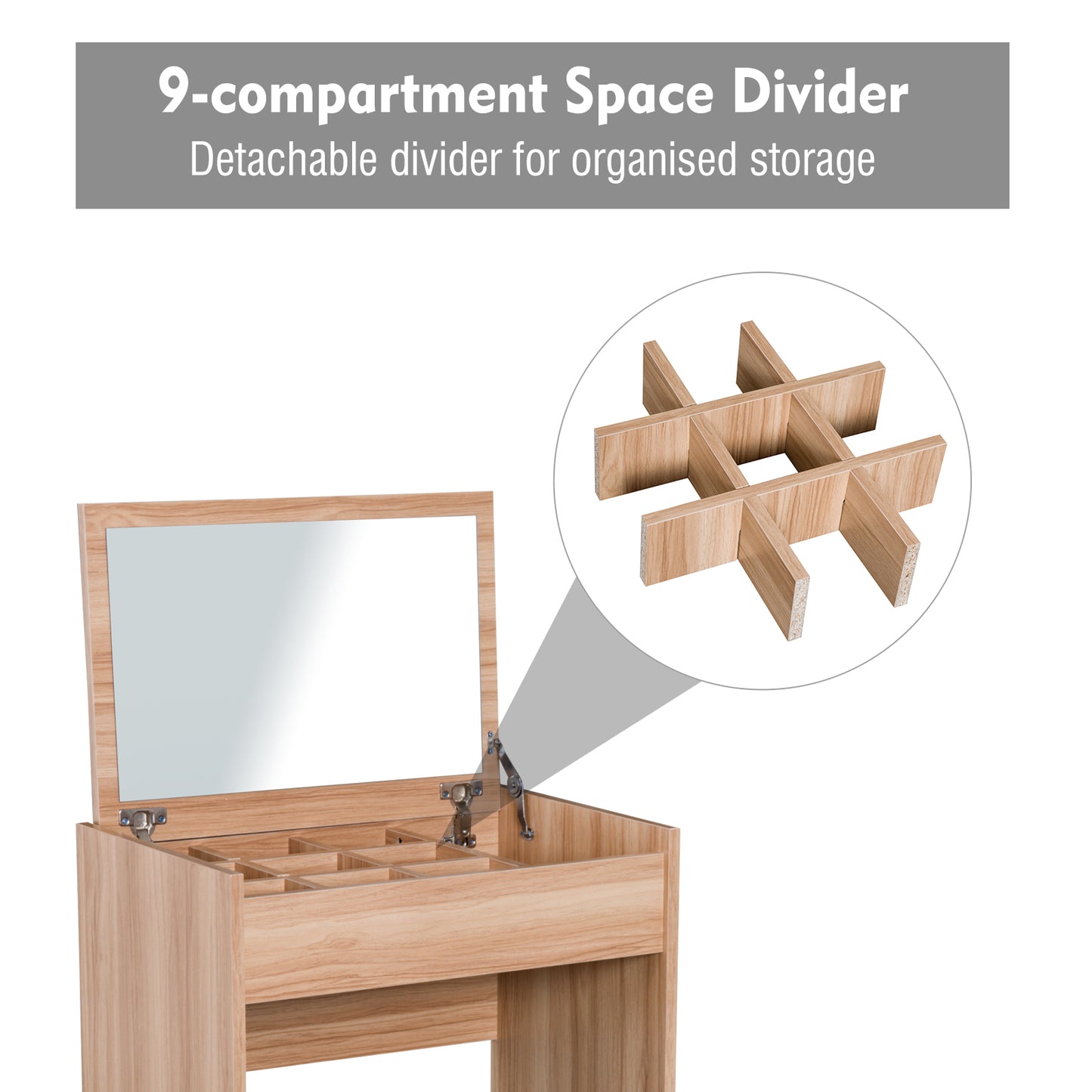 Vanity Table Set