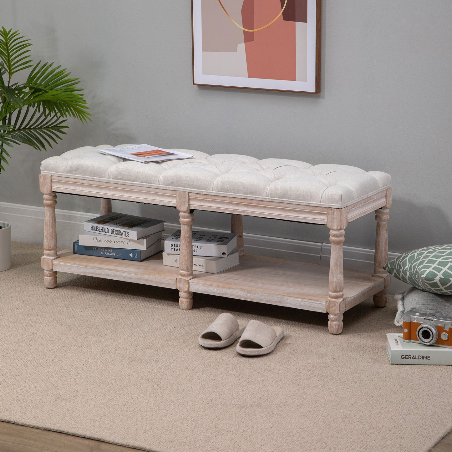 Shoe Bench