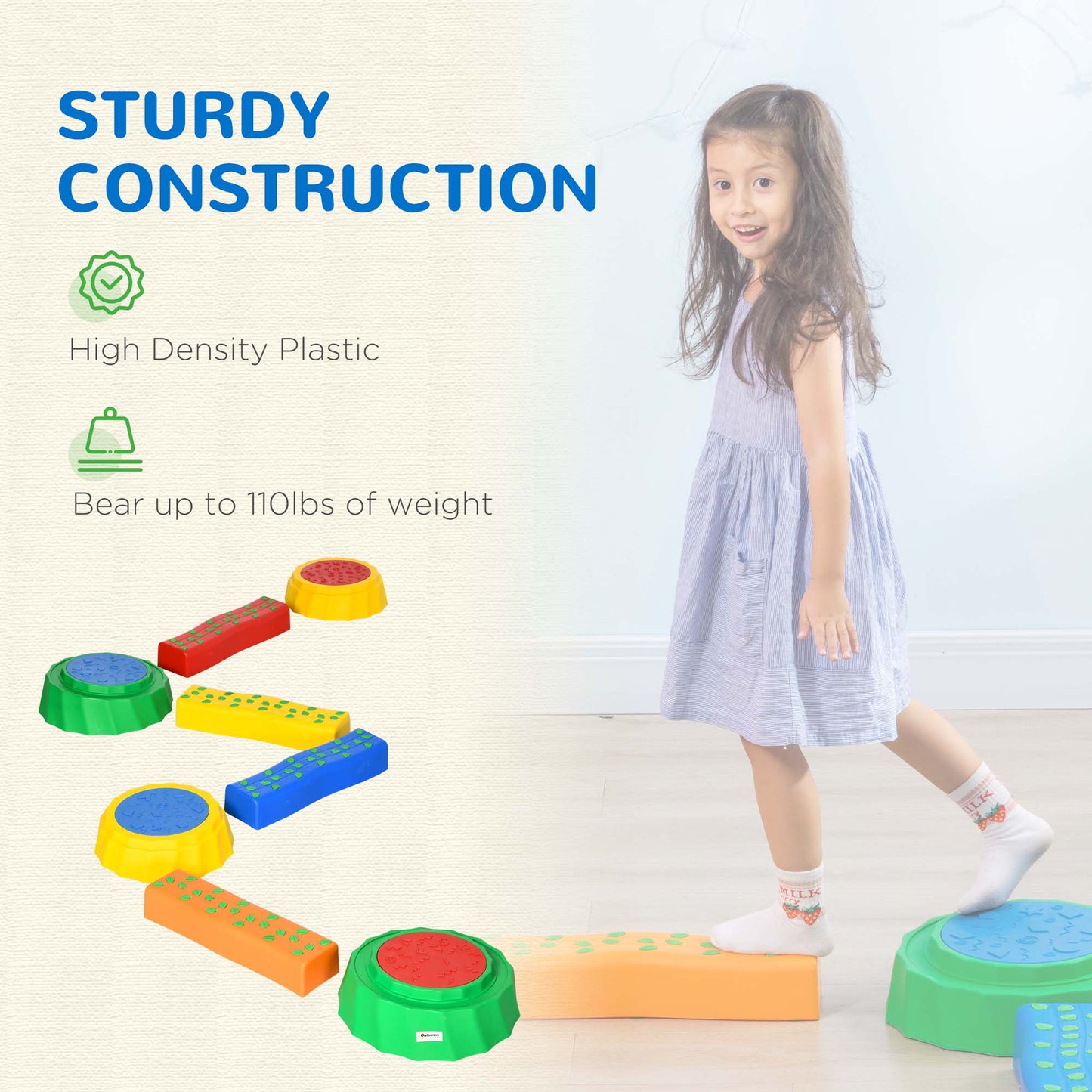 Kids Balance Beam