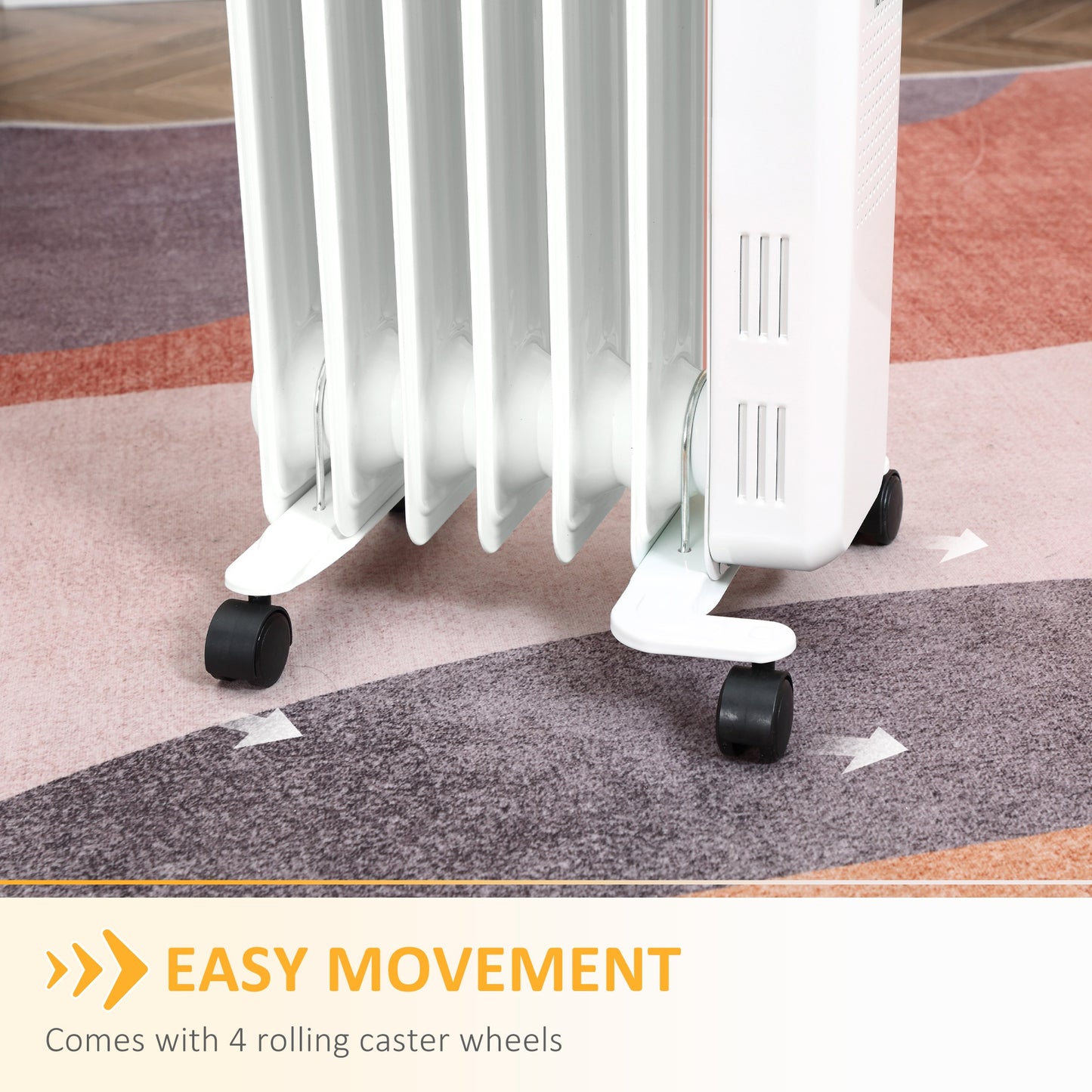 Oil Heater