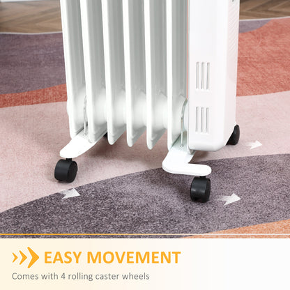 Oil Heater