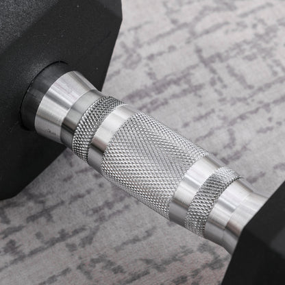 Rubber Dumbbell
