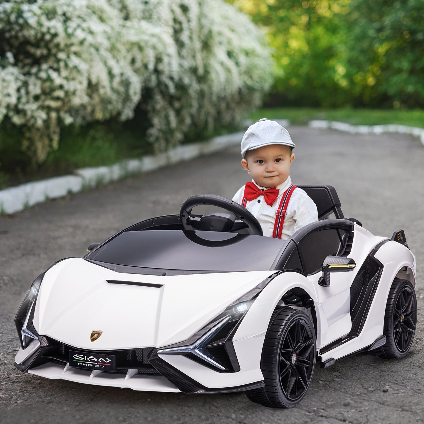 Ride on Car