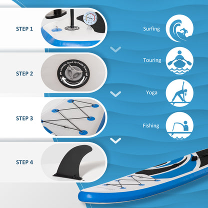 Inflatable Paddle Board
