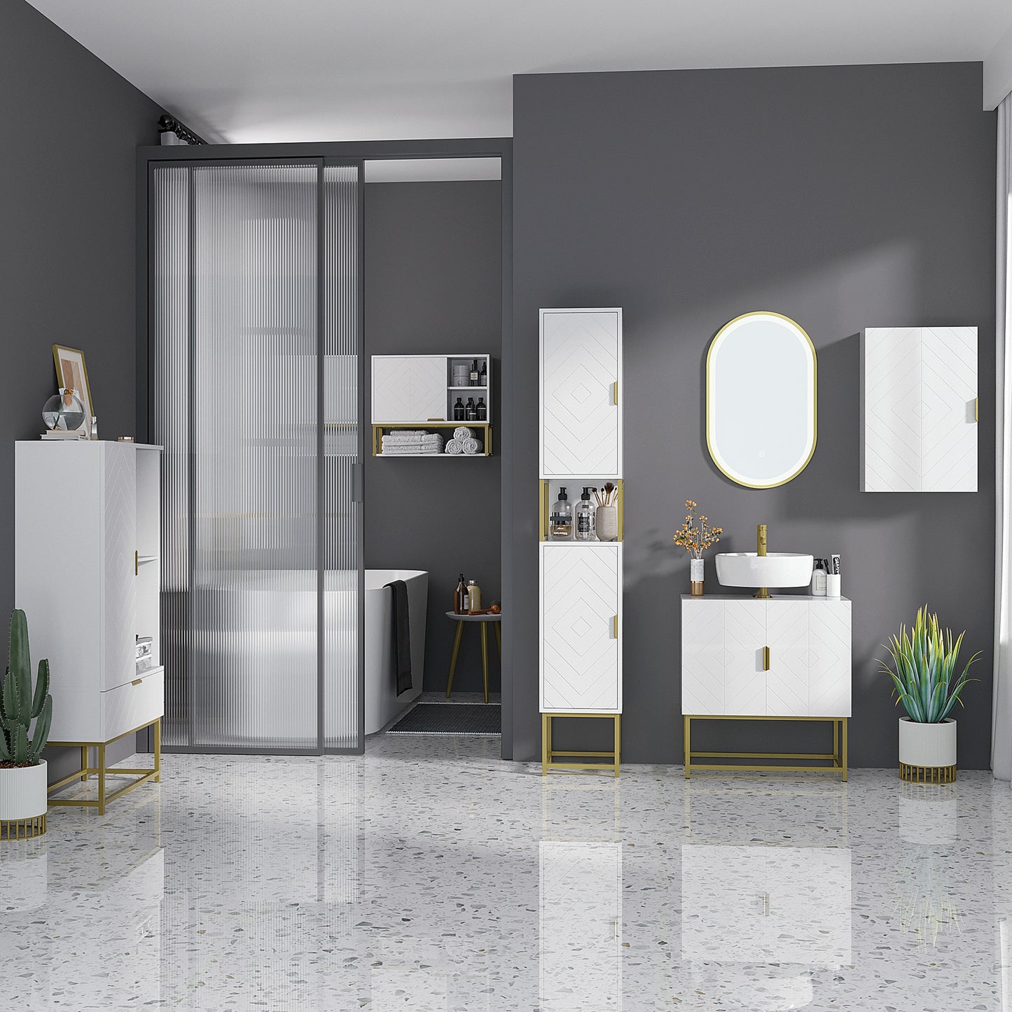 Wall Cabinet