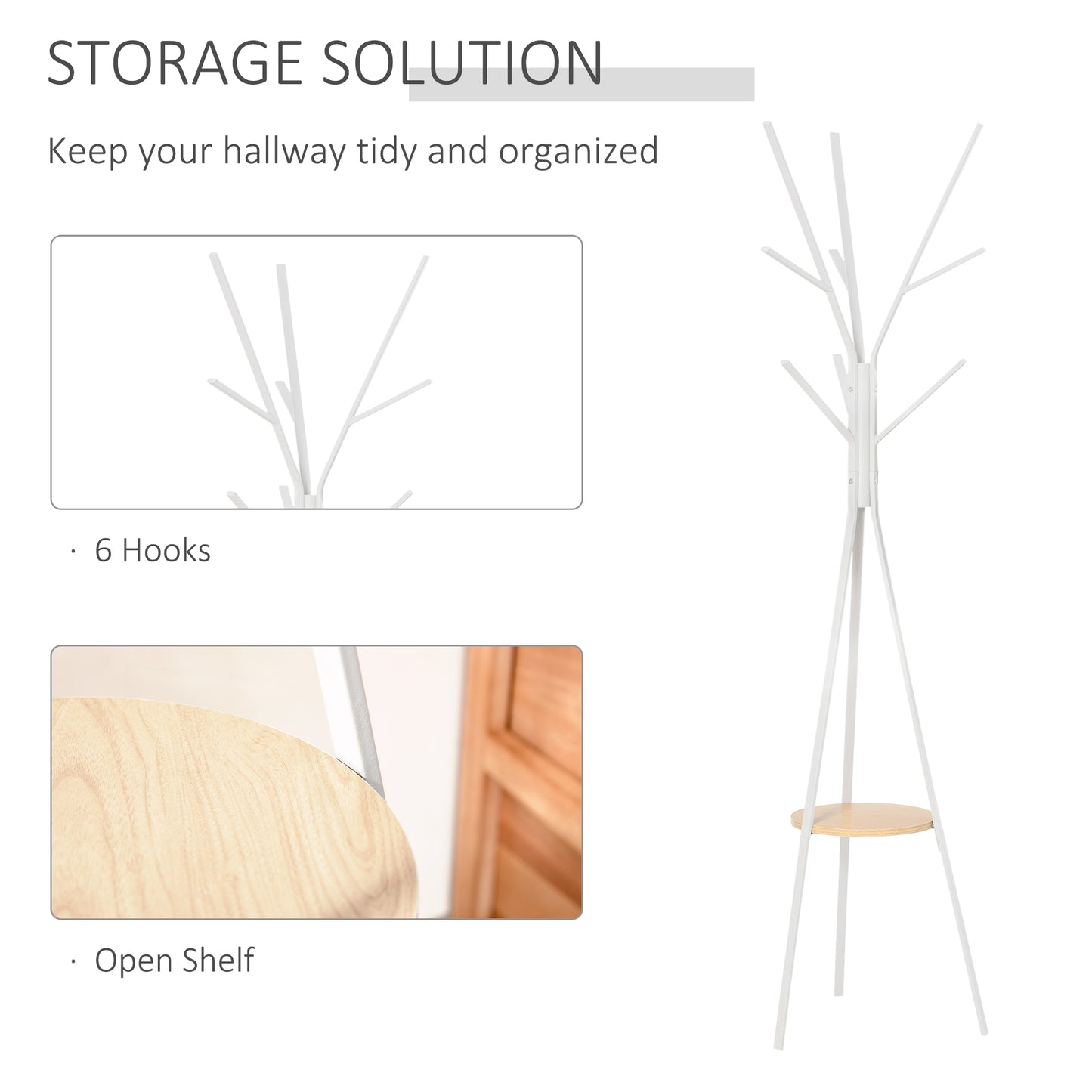 Coat rack