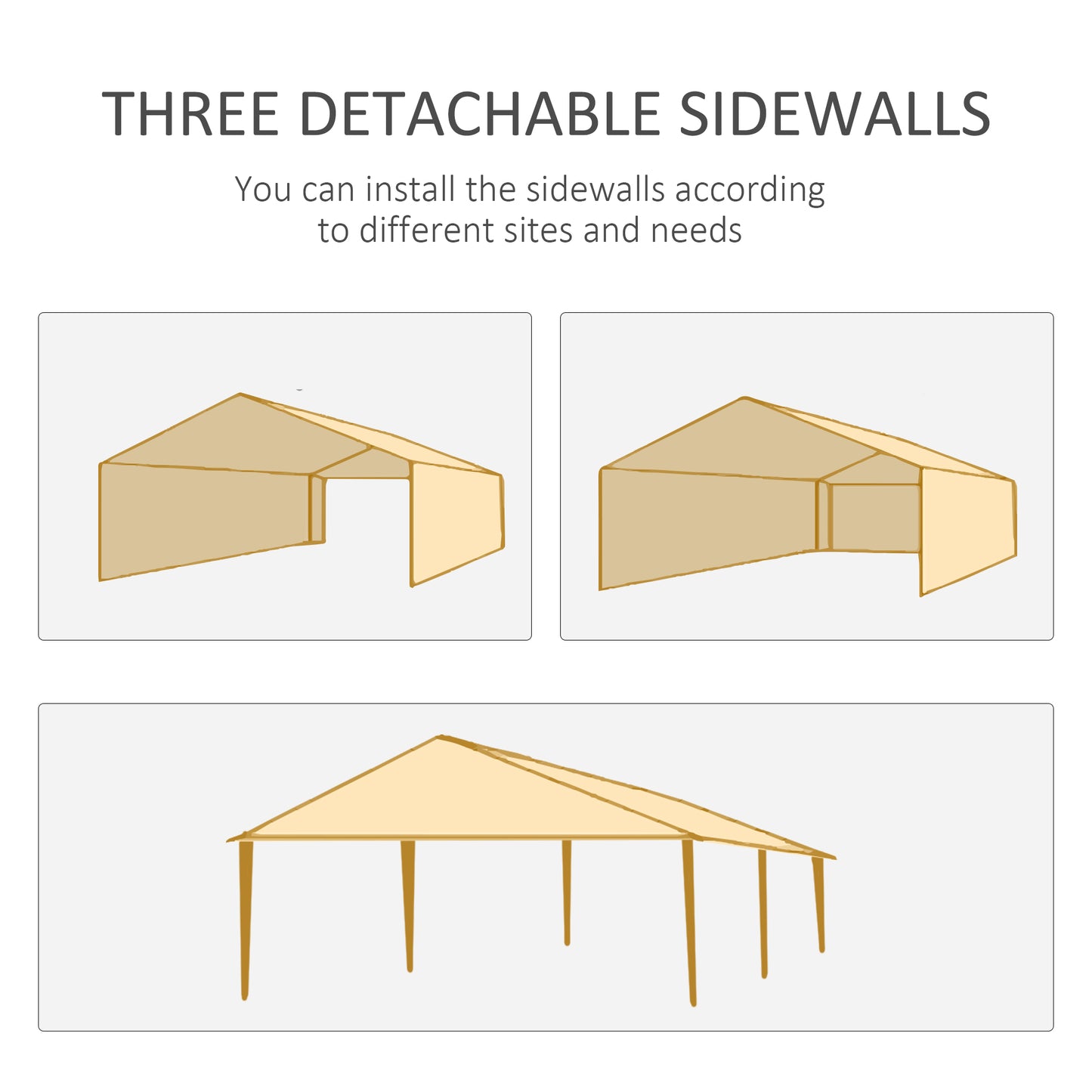 Party Tent