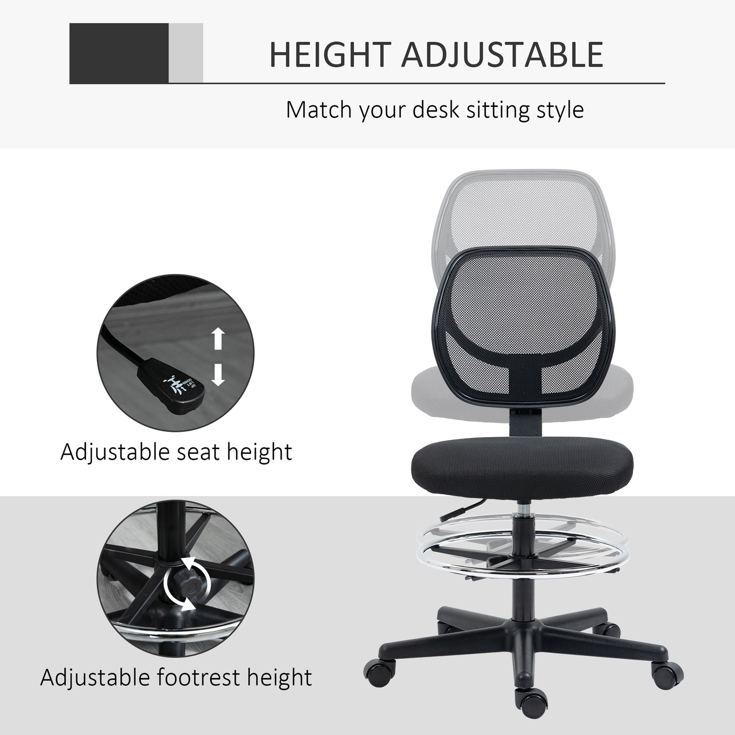 Drafting Chair